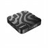 T95max Android 12 Smart Tv Box H618 2 4g 5g Wifi Bluetooth compatible Network Set Top Box black US Plug 1 8G