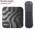 T95max Android 12 Smart Tv Box H618 2 4g 5g Wifi Bluetooth compatible Network Set Top Box black EU Plug 2 16G