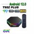 T95z Plus Android 12 Tv Box H618 6k 2 4g 5g Wifi6 Bluetooth compatible5 0 H 265 Global Media Player Receiver EU Plug 4 32GB