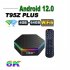 T95z Plus Android 12 Tv Box H618 6k 2 4g 5g Wifi6 Bluetooth compatible5 0 H 265 Global Media Player Receiver EU Plug 4 64GB