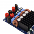 TAS5630 2 1 Class D 300W 150W 150W Tone Adjust Amplifier Completed Board Blue Board  TAS5630 amplifier