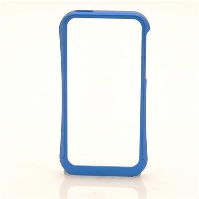 Aluminium Bumper Case for iPhone 5 Blue