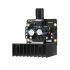 TDA7377 30Wx2 Digital Amplifier Board AB Class Dual Channel 12V Car Amplifier Board Module 4 8 Ohm Black