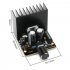 TDA7377 30Wx2 Digital Amplifier Board AB Class Dual Channel 12V Car Amplifier Board Module 4 8 Ohm Black