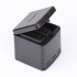 TELESIN Multifunction 3 Slot Battery Charger for GoPro Hero 5 6 7 Camera Charging box