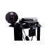 TEVO Little Monster Delta 3D Printer treats you to high printing precision and a large building volume of 340x500x350mm  It supports a wide range of filaments 