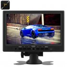 7 Inch TFT LCD Car Monitor