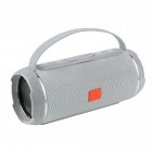 TG116C Wireless Speaker Waterproof Speakers Audio Home Outdoor Stereo Speaker TF Card USB Disk MP3 Player AUX Audio Input Speakers