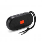 TG179 Portable Speaker Surround Stereo Sound Speaker USB Disk TF Card Player FM Radio MP3 Audio Playback Speaker Hands-free Calling Speakers
