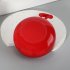 TG352 Portable Wireless Speaker 360 HD Surround Stereo Sound With Strong Bass Waterproof Speaker For Home Parties Activities grey