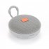 TG352 Portable Wireless Speaker 360 HD Surround Stereo Sound With Strong Bass Waterproof Speaker For Home Parties Activities grey