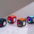 TG359 Portable Speakers Wireless Speaker Memory Card USB Disk MP3 MP4 Audio Player Powerful Sound Speaker RGB Lighting Speaker TWS Subwoofer For Home Kitchen Ou