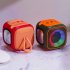 TG359 Portable Speakers Wireless Speaker Memory Card USB Disk MP3 MP4 Audio Player Powerful Sound Speaker RGB Lighting Speaker TWS Subwoofer For Home Kitchen Ou
