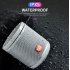 TG518 Bluetooth Speaker Phone Holder TWS Series FM Card Subwoofer Wireless Outdoor Portable Bluetooth Small Speaker Silver grey