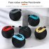 TG623 Wireless Speakers Audio Home Outdoor Stereo Speaker Portable Wireless Speaker U Disk Memory Card Player Radio For Home Kitchen Office blue