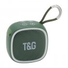 TG659 Portable Speaker Stereo Surround Sound Speaker Audio Playback Speaker
