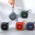 TG659 Portable Speaker Stereo Surround Sound Speaker Audio Playback Speaker 10M 32 8FT Wireless Mini Speaker Army Green