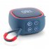 TG659 Portable Speaker Stereo Surround Sound Speaker Audio Playback Speaker 10M 32 8FT Wireless Mini Speaker Army Green