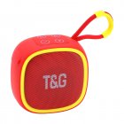 TG659 Portable Speaker Stereo Surround Sound Speaker Audio Playback Speaker