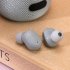 TG805 2 In 1 Portable Wireless Speaker Earbuds Portable Mini Wireless Speakers Headphones Combo For Home Party Outdoor Travel grey