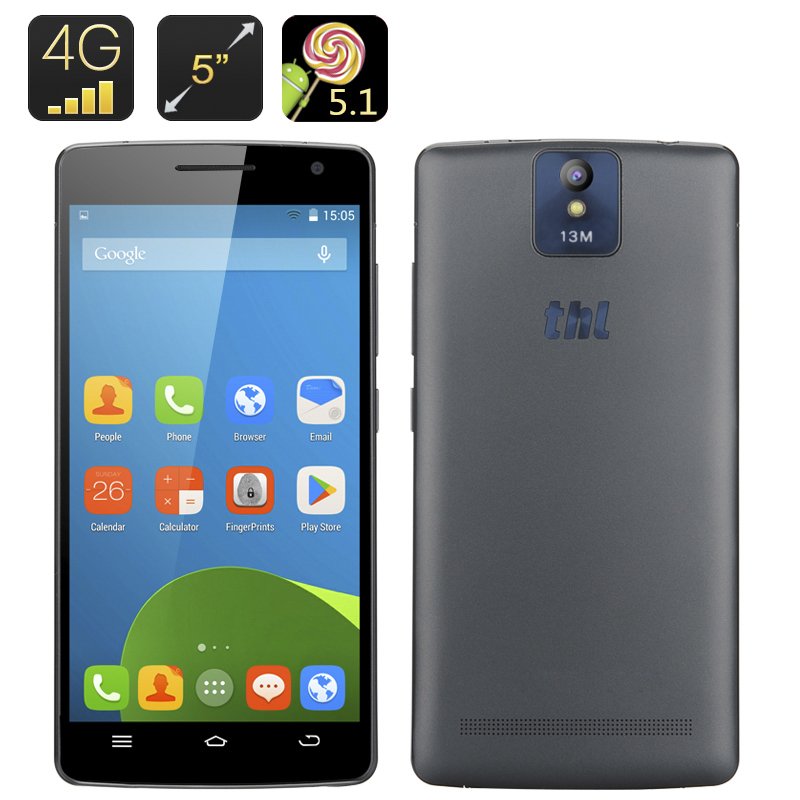 THL 2015A Android Smartphone