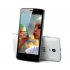THL 4000 has a Quad Core MTK6582M 1 3GHz CPU  Runs Android 4 4  has OTG  Smart Wake and Dual SIM slots as well as a long life battery