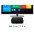 THL BOX 1 TV Box makes and HDMI screen into a smart TV with Android 7 1  4K resolutions and Kodi you ll enjoy hours of entertainment for the whole family