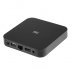 THL BOX 1 TV Box makes and HDMI screen into a smart TV with Android 7 1  4K resolutions and Kodi you ll enjoy hours of entertainment for the whole family
