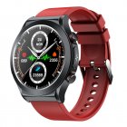 TK21P 1.39 Inch Smart Watches IP67 Waterproof Fitness Watch Blood Glucose Monitor