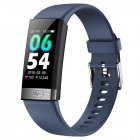 TK31 Smart Watch 1.14 inch Full Touch Screen Fitness Tracker Smartwatch Heart Rate Blood Glucose Blood Oxygen Sleep Monitor IP68 Waterproof Watch