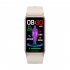 TK71Pro Smart Watch 1 47 Inch Touch Screen Fitness Watch Waterproof Activity Trackers Blood Lipid Monitoring Black