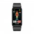 TK71Pro Smart Watch 1 47 Inch Touch Screen Fitness Watch Waterproof Activity Trackers Blood Lipid Monitoring Black