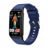TK71Pro Smart Watch 1 47 Inch Touch Screen Fitness Watch Waterproof Activity Trackers Blood Lipid Monitoring Black