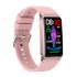 TK71Pro Smart Watch 1 47 Inch Touch Screen Fitness Watch Waterproof Activity Trackers Blood Lipid Monitoring Black
