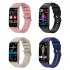 TK71Pro Smart Watch 1 47 Inch Touch Screen Fitness Watch Waterproof Activity Trackers Blood Lipid Monitoring Black