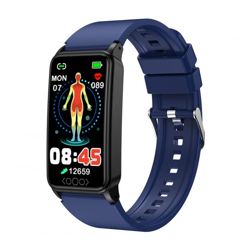 TK71Pro Smart Watch 1.47 Inch Touch Screen Fitness Watch Waterproof Trackers