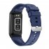 TK71Pro Smart Watch 1 47 Inch Touch Screen Fitness Watch Waterproof Activity Trackers Blood Lipid Monitoring Blue