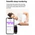 TK71Pro Smart Watch 1 47 Inch Touch Screen Fitness Watch Waterproof Activity Trackers Blood Lipid Monitoring Pink