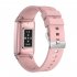 TK71Pro Smart Watch 1 47 Inch Touch Screen Fitness Watch Waterproof Activity Trackers Blood Lipid Monitoring Pink