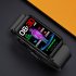 TK71Pro Smart Watch 1 47 Inch Touch Screen Fitness Watch Waterproof Activity Trackers Blood Lipid Monitoring Pink