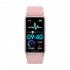 TK71Pro Smart Watch 1 47 Inch Touch Screen Fitness Watch Waterproof Activity Trackers Blood Lipid Monitoring Pink