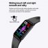TK71Pro Smart Watch 1 47 Inch Touch Screen Fitness Watch Waterproof Activity Trackers Blood Lipid Monitoring Pink