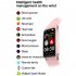 TK71Pro Smart Watch 1 47 Inch Touch Screen Fitness Watch Waterproof Activity Trackers Blood Lipid Monitoring Pink