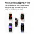 TK72 Smart Watch Waterproof Smartwatch Heart Rate Blood Oxygen Sleep Monitor 1 47 inch Touchscreen Watches Black