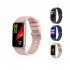 TK72 Smart Watch Waterproof Smartwatch Heart Rate Blood Oxygen Sleep Monitor 1 47 inch Touchscreen Watches Black