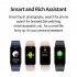 TK72 Smart Watch Waterproof Smartwatch Heart Rate Blood Oxygen Sleep Monitor 1 47 inch Touchscreen Watches Black