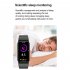 TK72 Smart Watch Waterproof Smartwatch Heart Rate Blood Oxygen Sleep Monitor 1 47 inch Touchscreen Watches Black