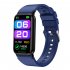 TK72 Smart Watch Waterproof Smartwatch Heart Rate Blood Oxygen Sleep Monitor 1 47 inch Touchscreen Watches Black