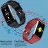 TK76 Smart Watch Sleep ECG Body Fat Heart Rate Temperature Detection 1 47 inch Touch Screen Fitness Watch Purple