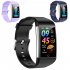 TK76 Smart Watch Sleep ECG Body Fat Heart Rate Temperature Detection 1 47 inch Touch Screen Fitness Watch Purple